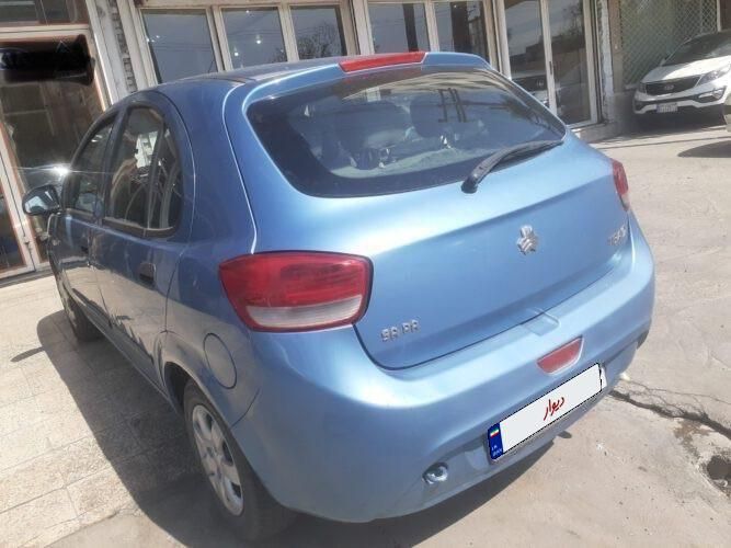 خودرو تیبا، 2 آگهی ann_18396620
