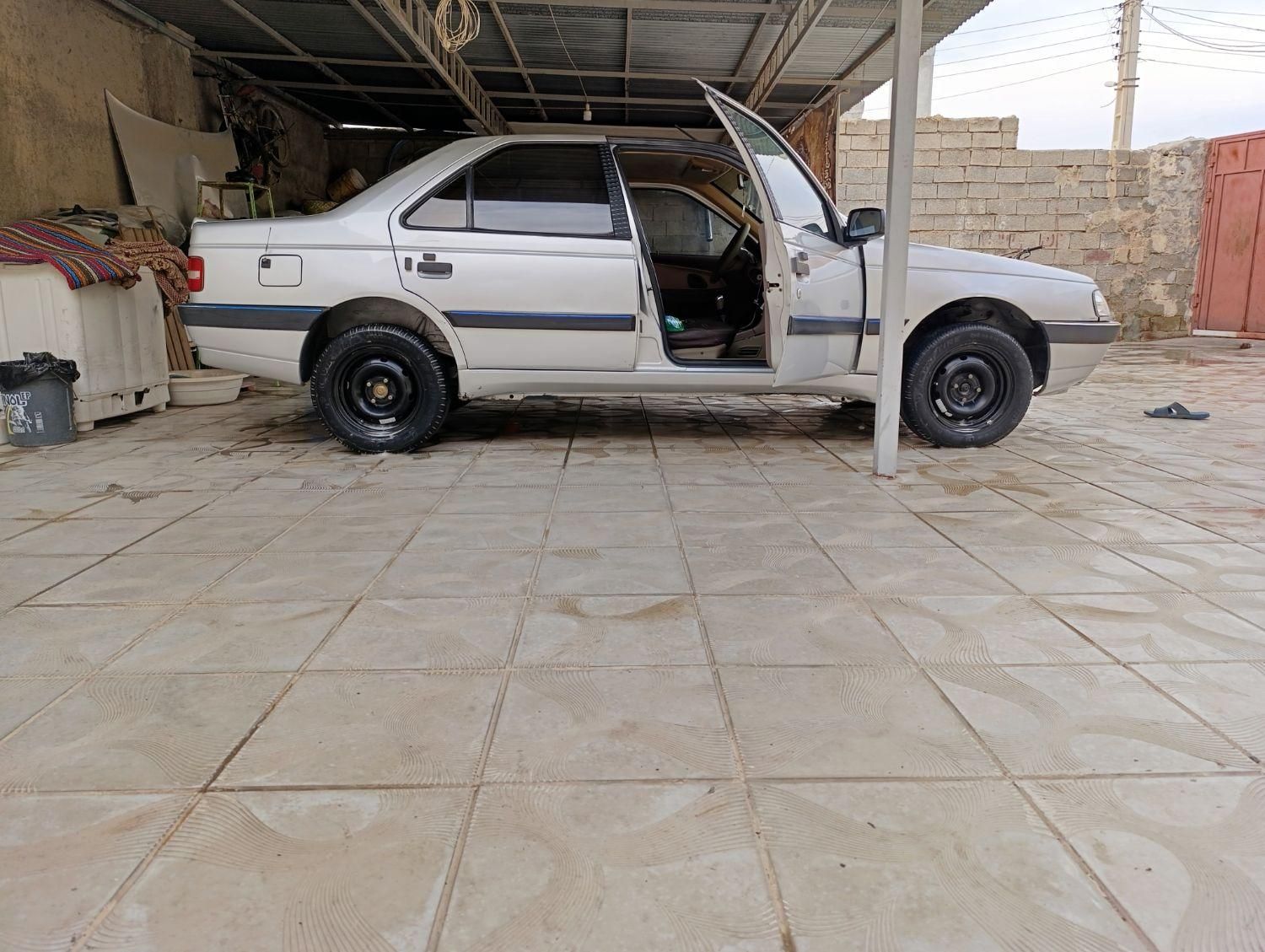 پژو 405 SLX بنزینی  XU7 - 1390