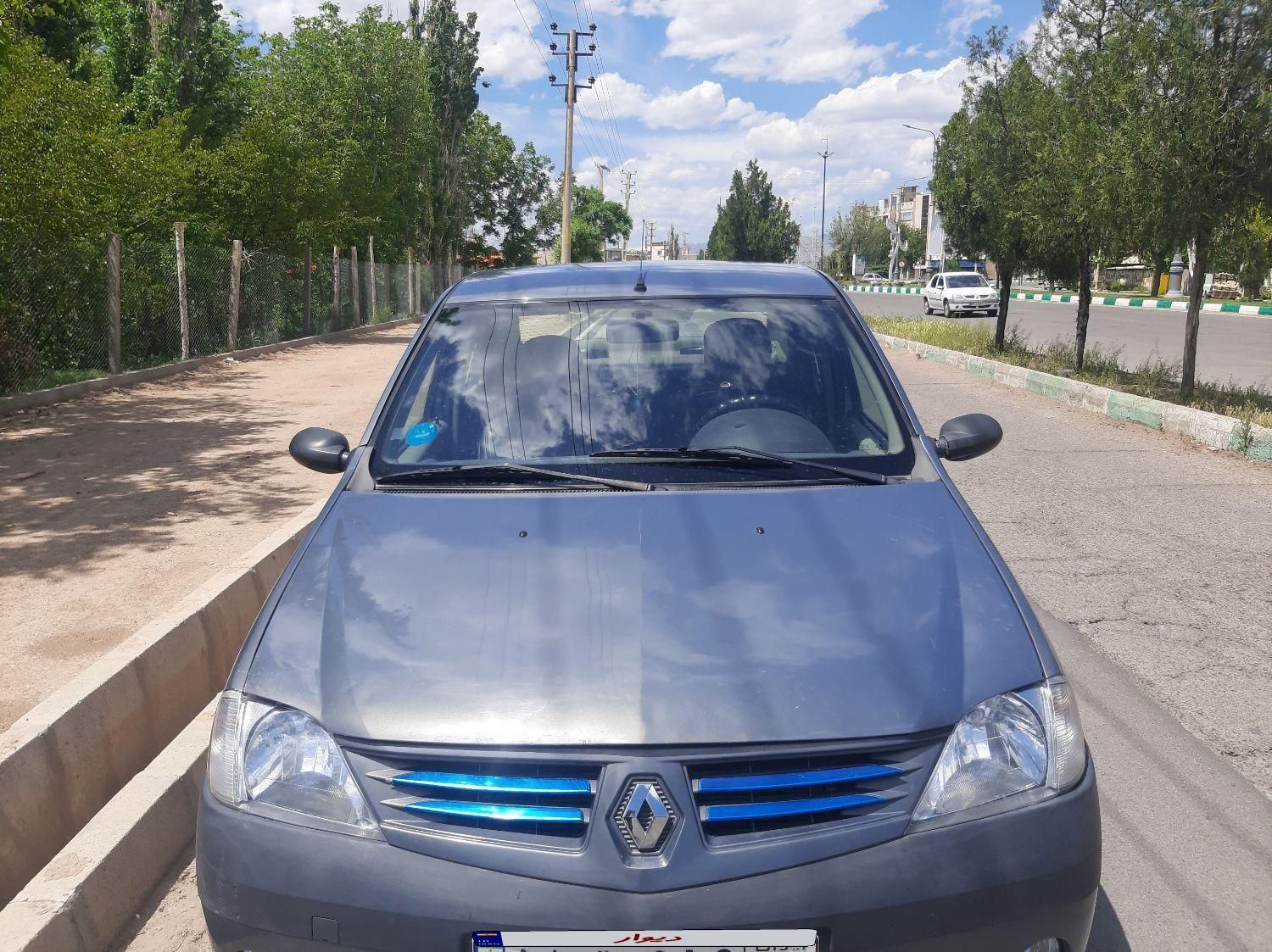 رنو تندر 90 E1 - 1386