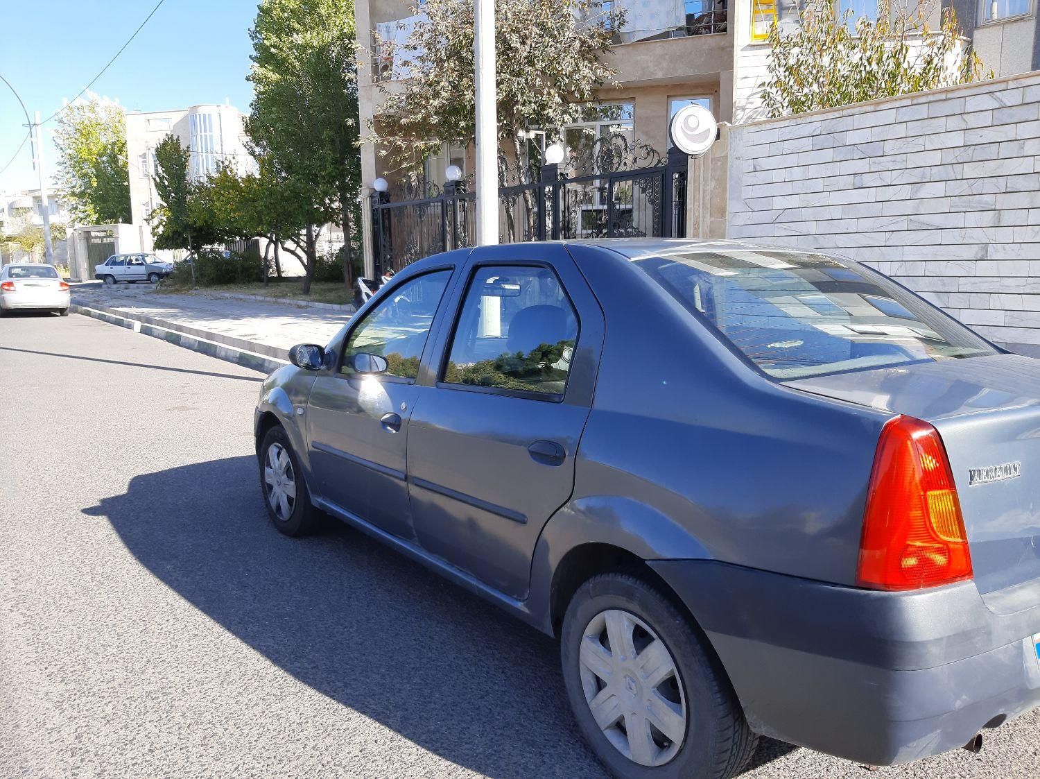 خودرو رنو، تندر 90 آگهی ann_18396624