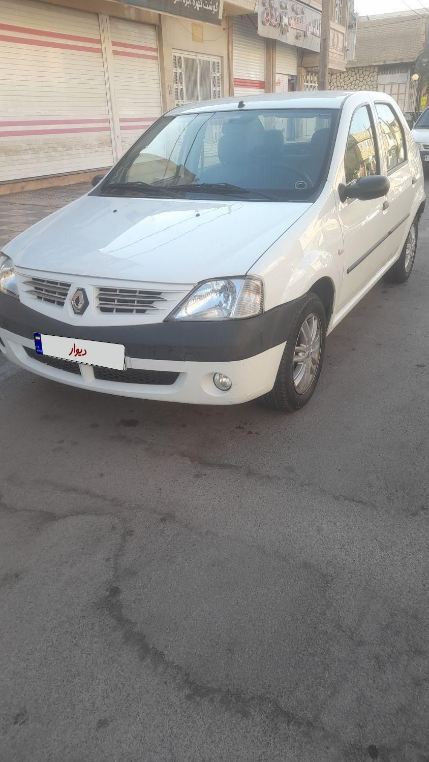 خودرو رنو، تندر 90 آگهی ann_18396628