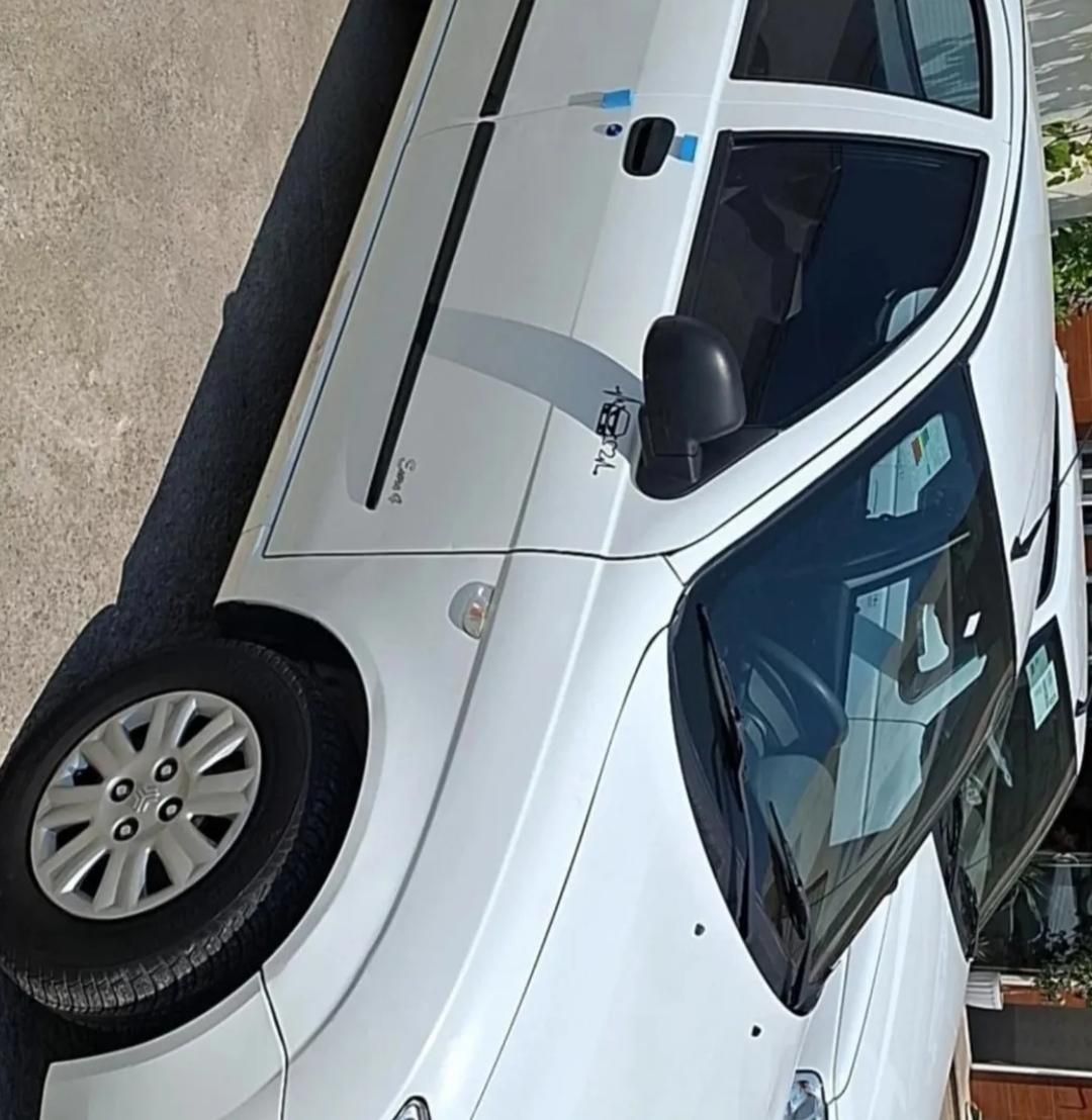 تیبا 2 SX - 1393
