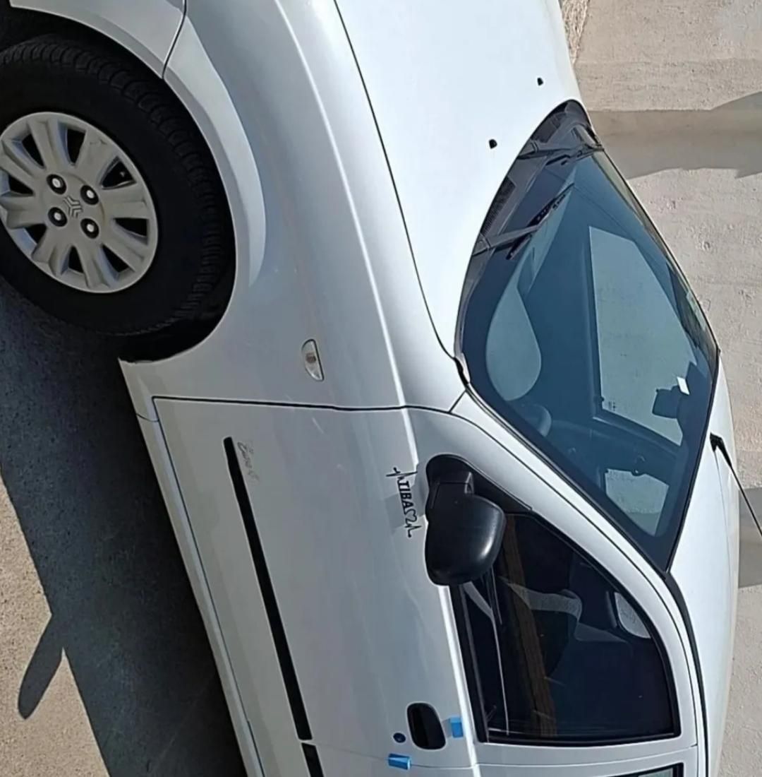 تیبا 2 SX - 1393