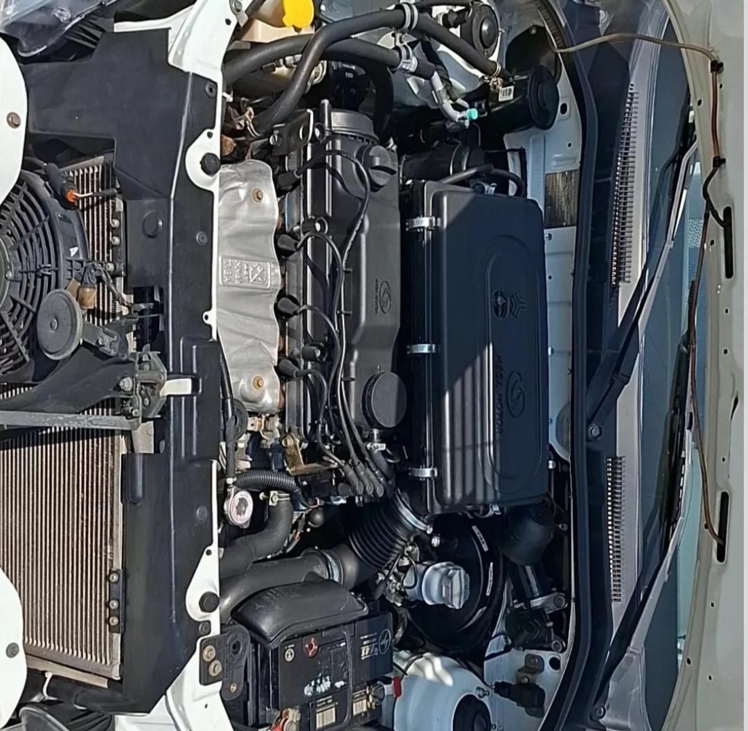 تیبا 2 SX - 1393