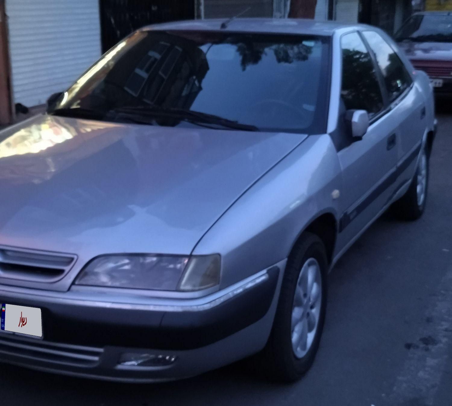 سیتروئن زانتیا X - 2006