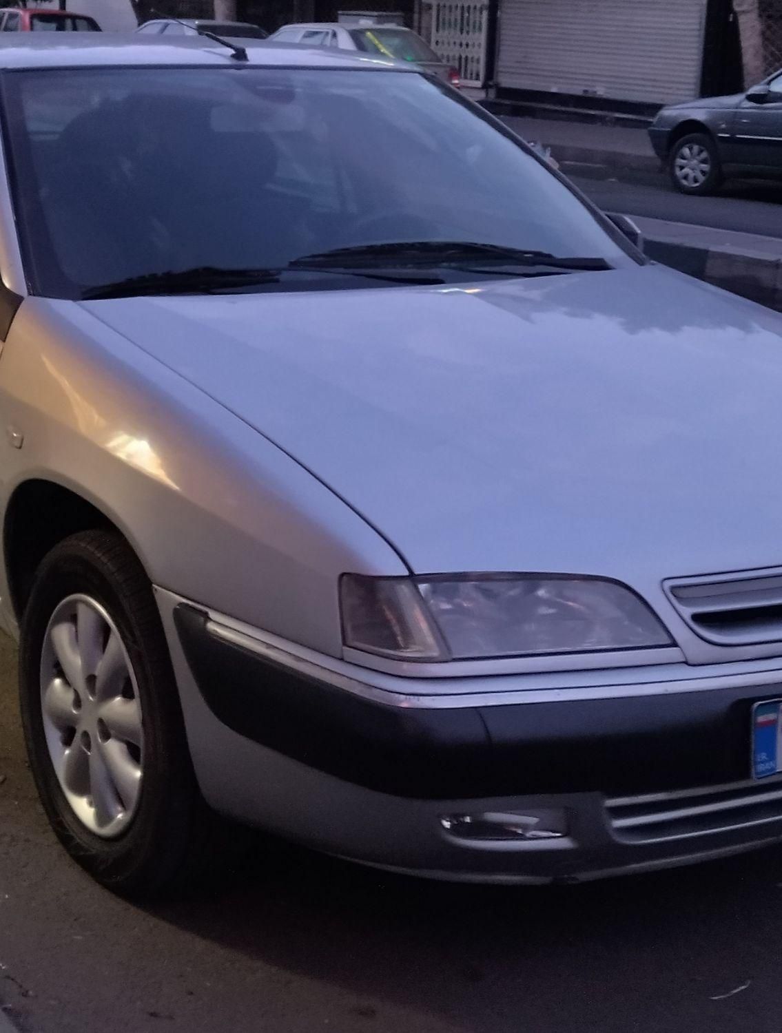 سیتروئن زانتیا X - 2006