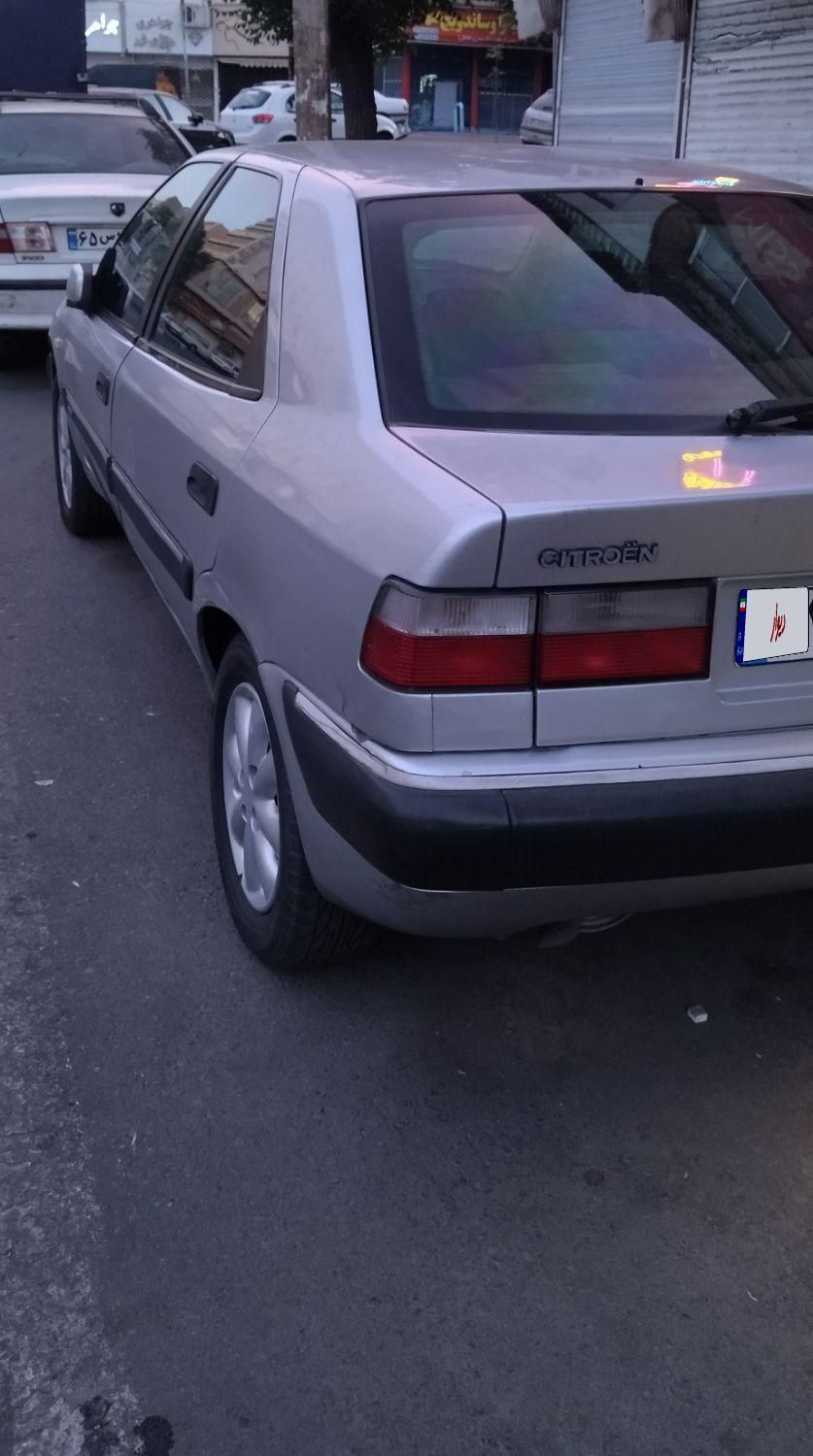 سیتروئن زانتیا X - 2006