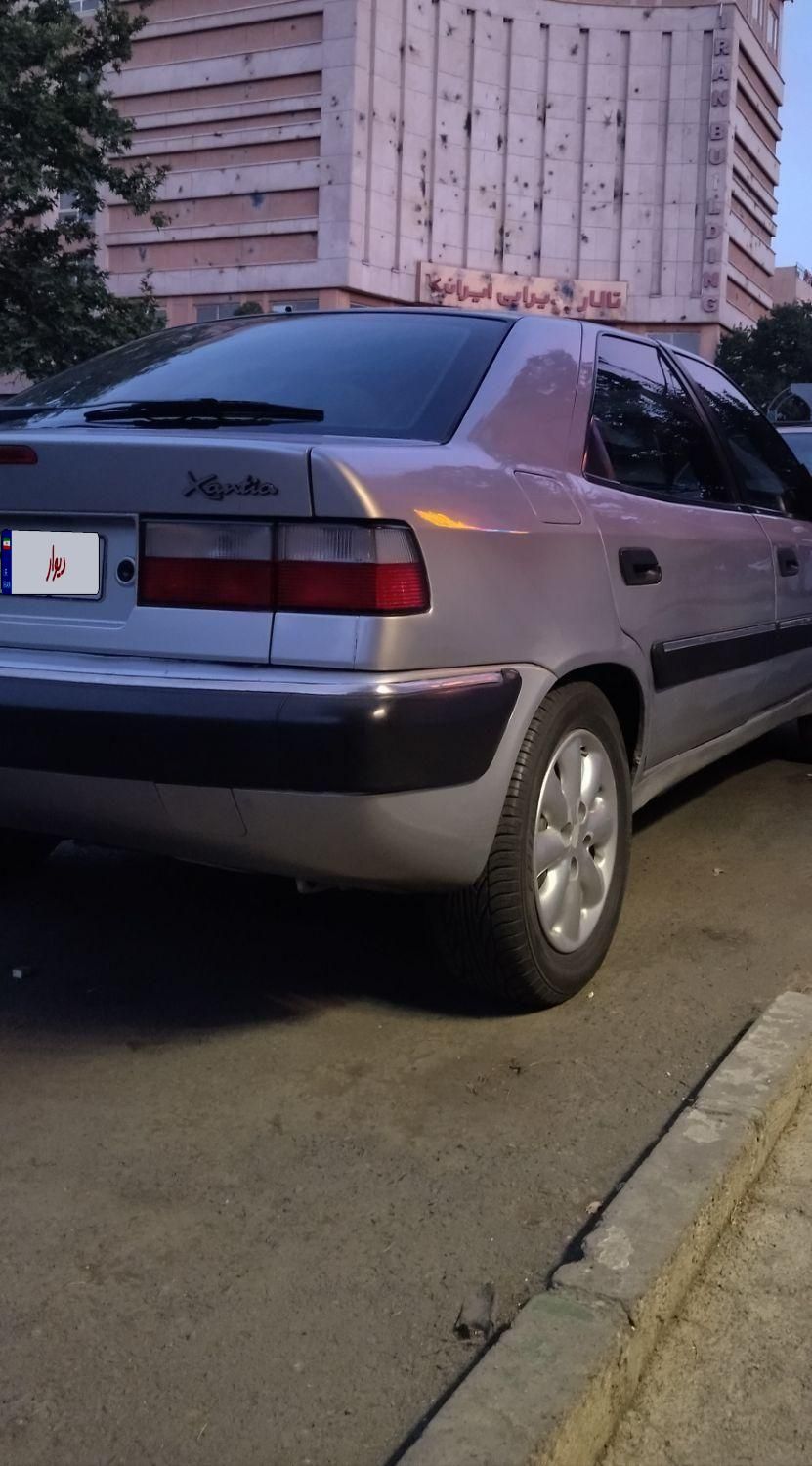 سیتروئن زانتیا X - 2006