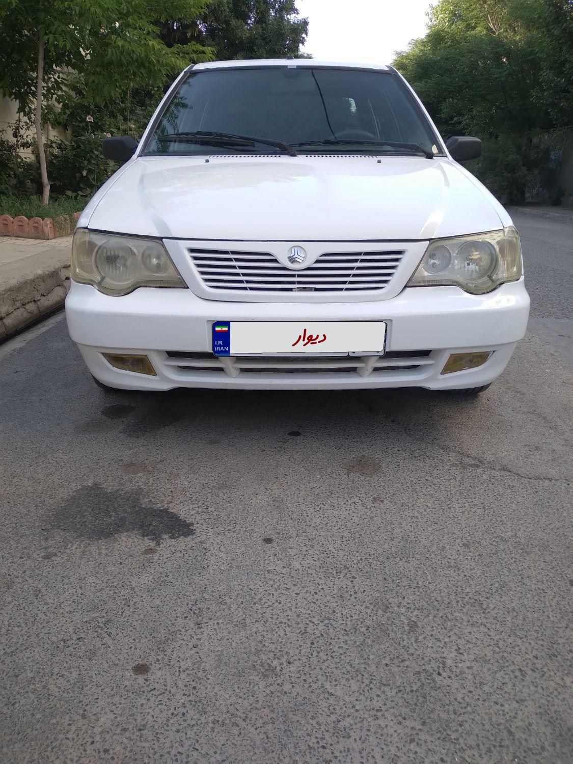 پراید 132 SX - 1389
