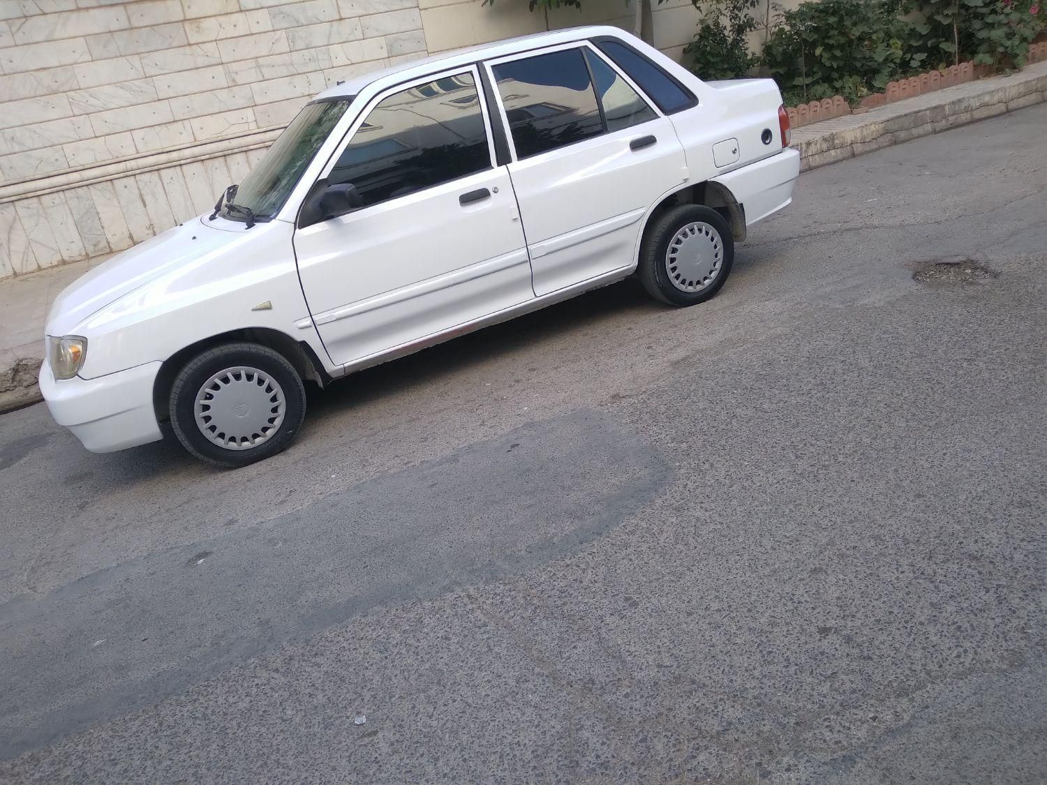 پراید 132 SX - 1389