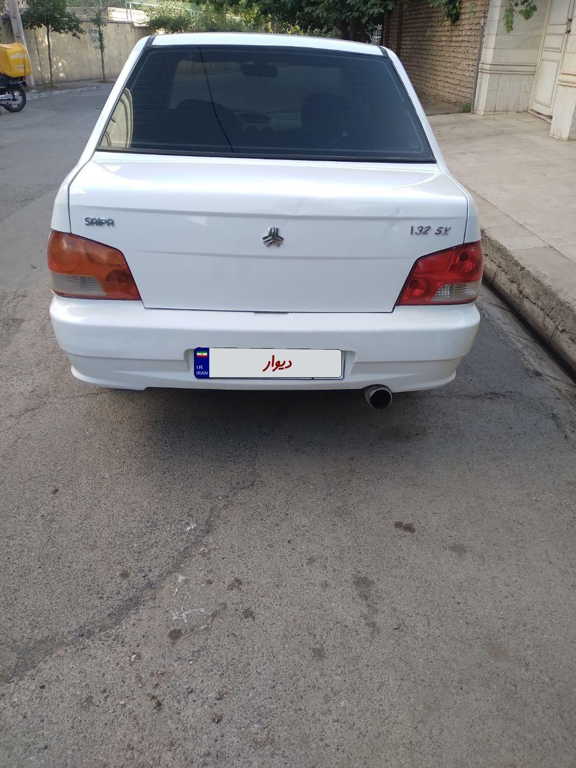 پراید 132 SX - 1389