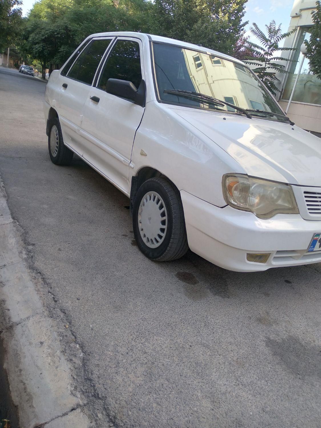 پراید 132 SX - 1389