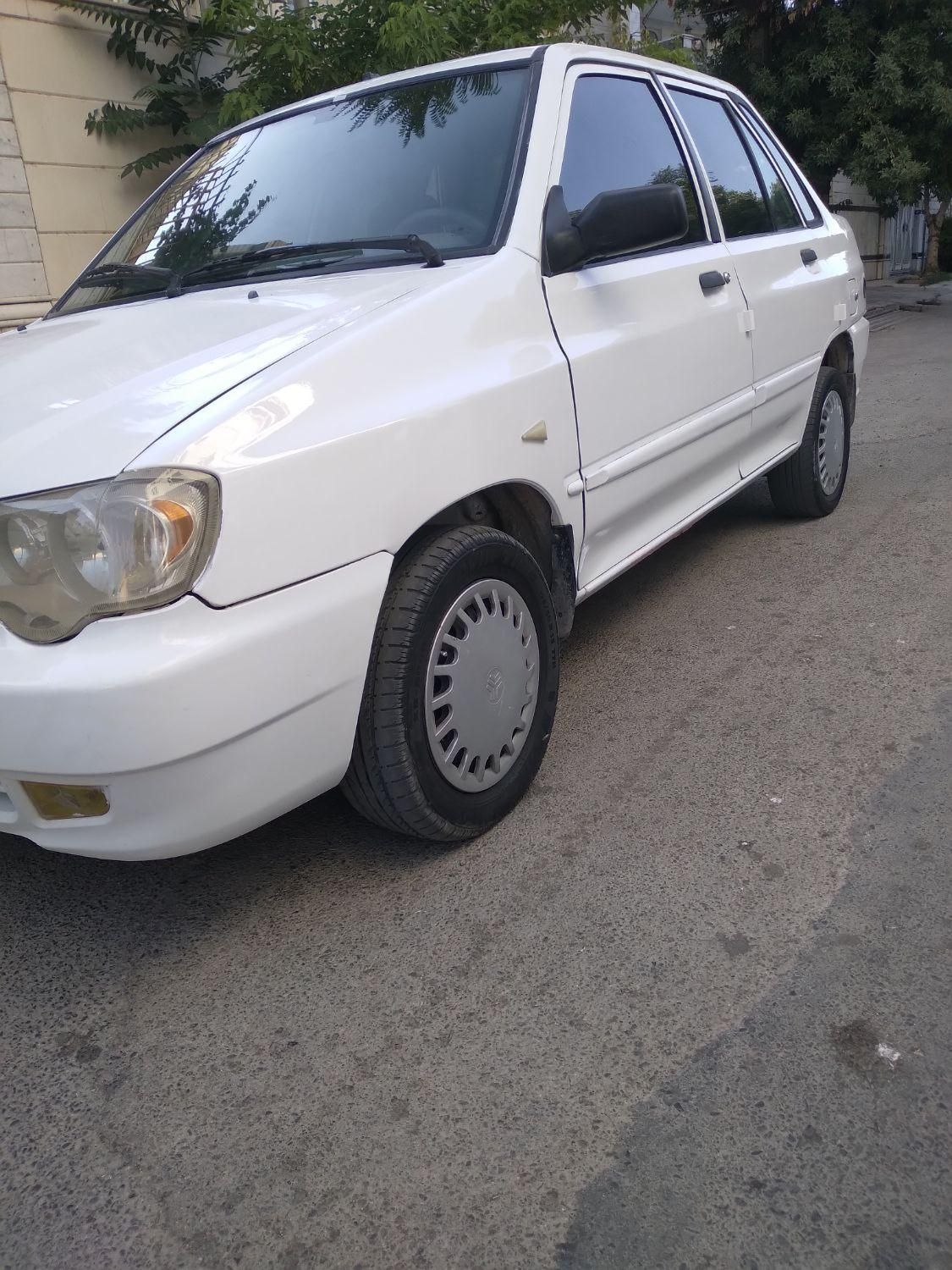 پراید 132 SX - 1389