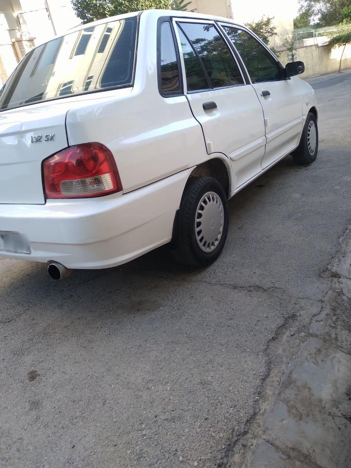 خودرو پراید، 132 آگهی ann_18396647