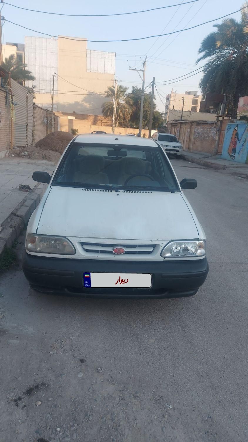 خودرو پراید، صبا آگهی ann_18396652