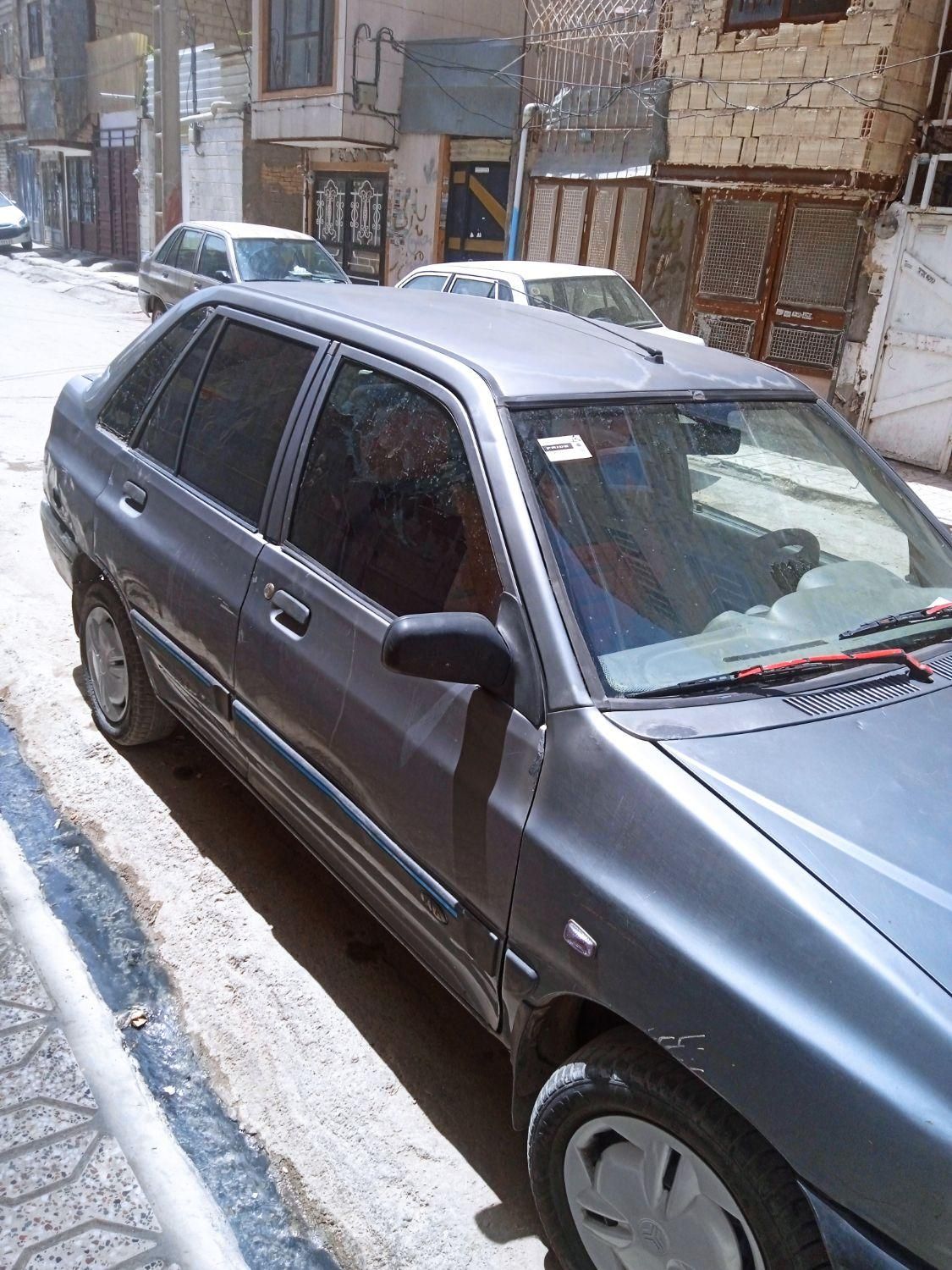 پراید 141 SL - 1389