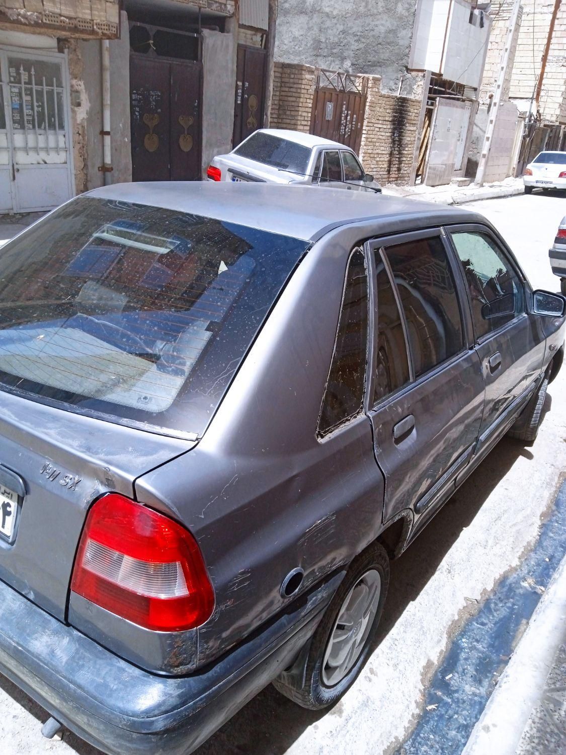 پراید 141 SL - 1389