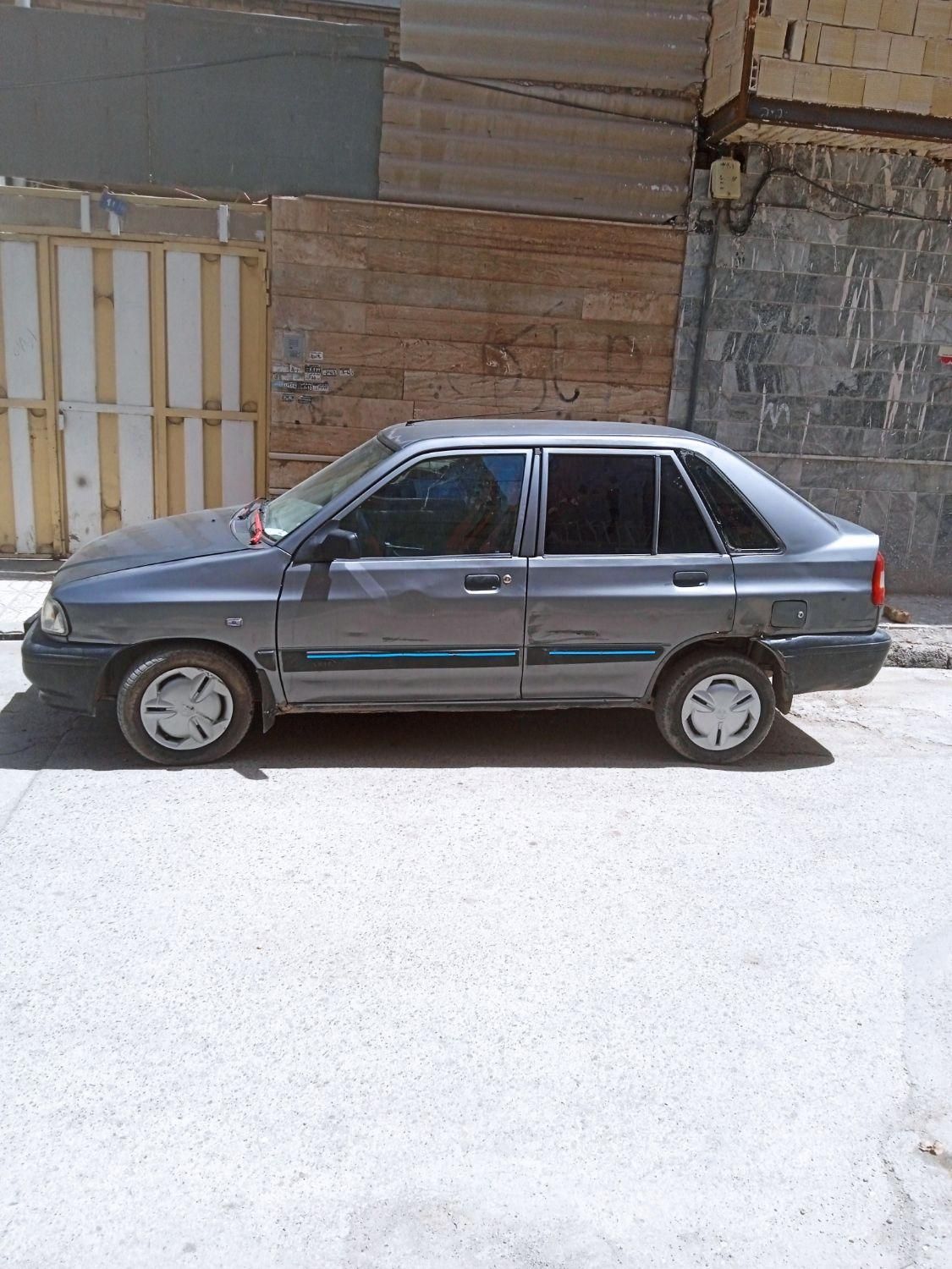 پراید 141 SL - 1389