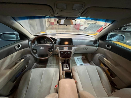هیوندای سوناتا اتوماتیک NF 2400 - 2007