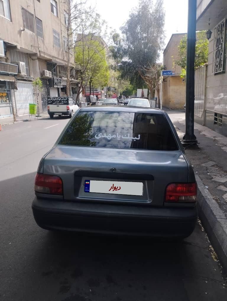 پراید 131 SE - 1398