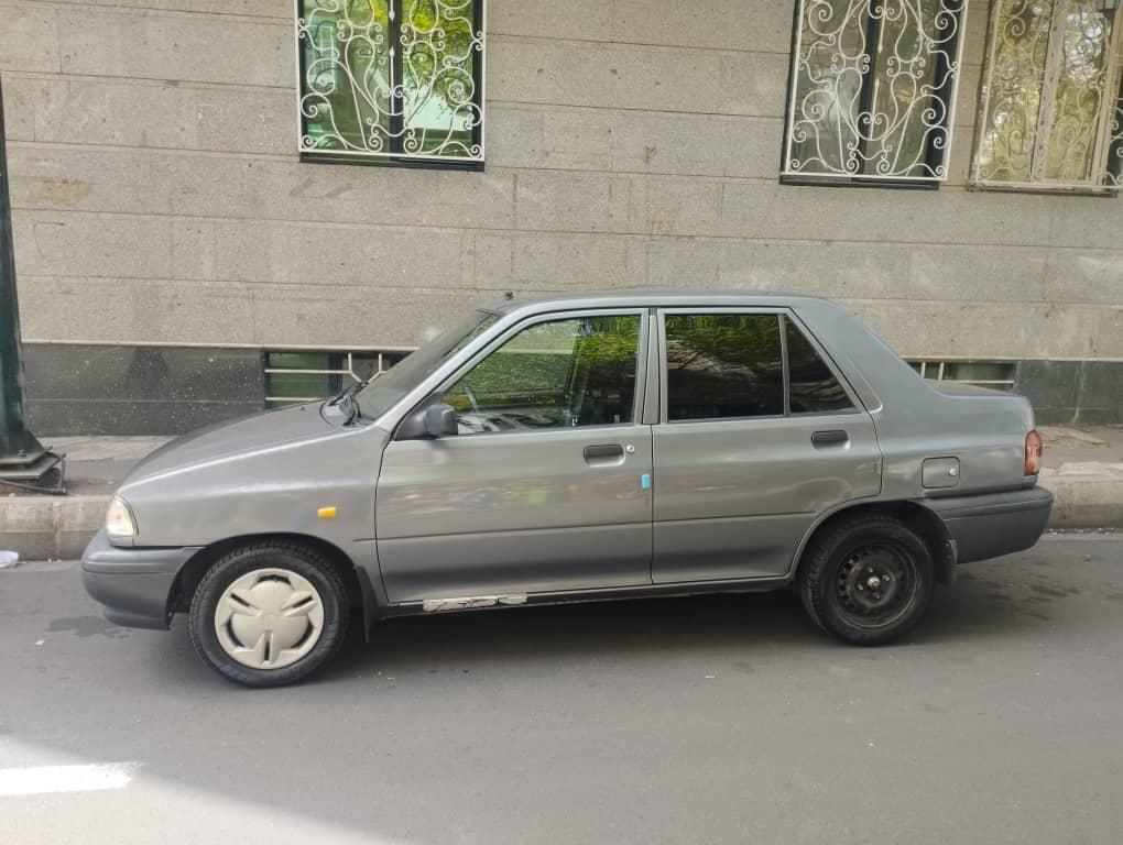 پراید 131 SE - 1398