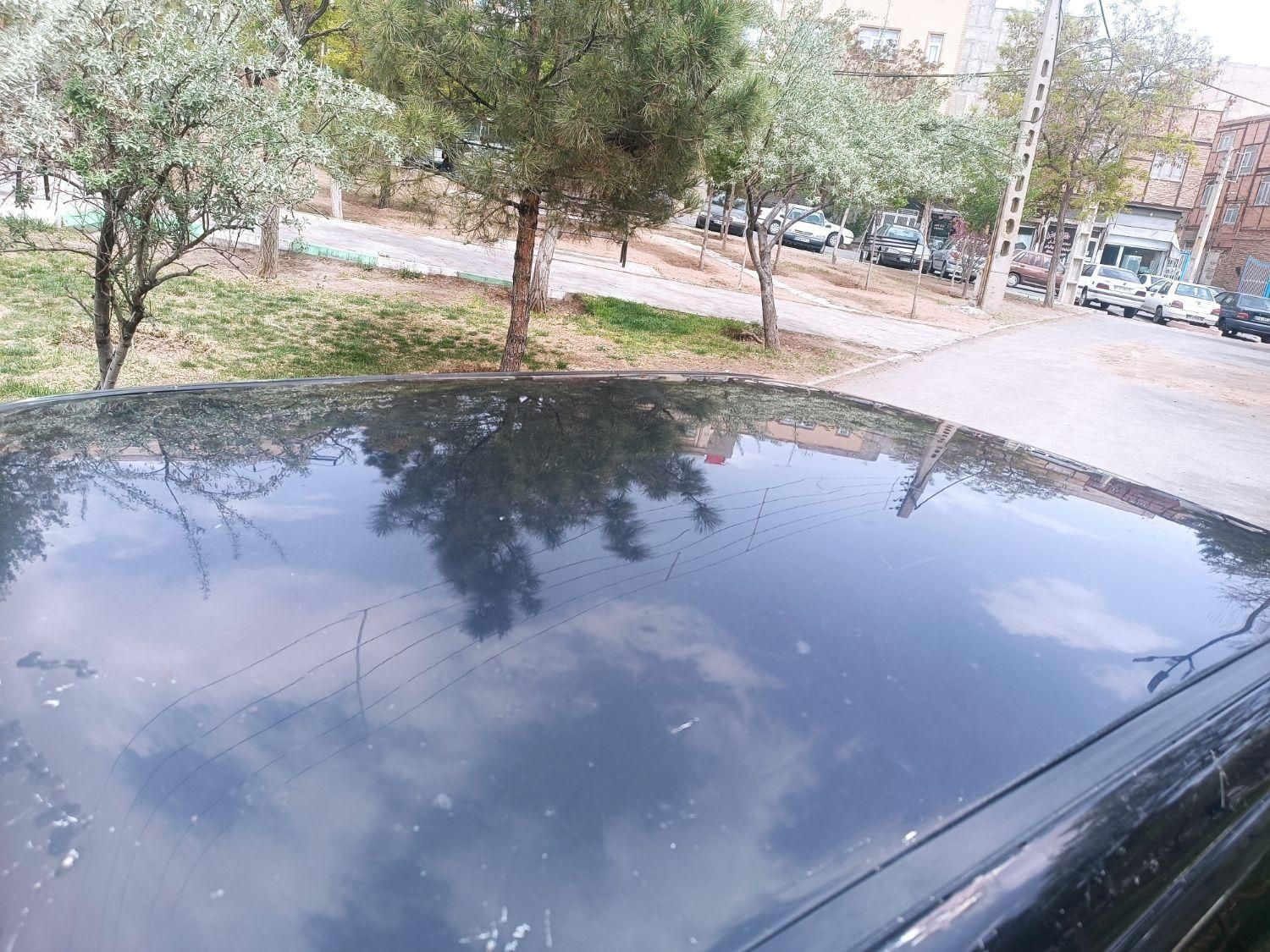 پراید صبا بنزینی - 1383