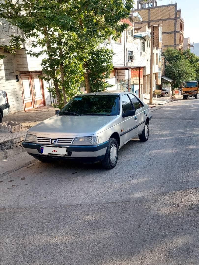 پژو 405 GLX - 1389