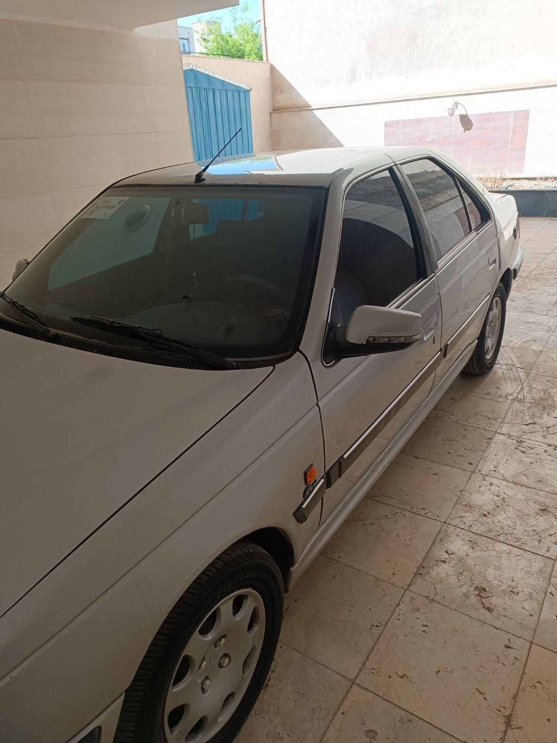 پژو پارس XU7ساده - 1384