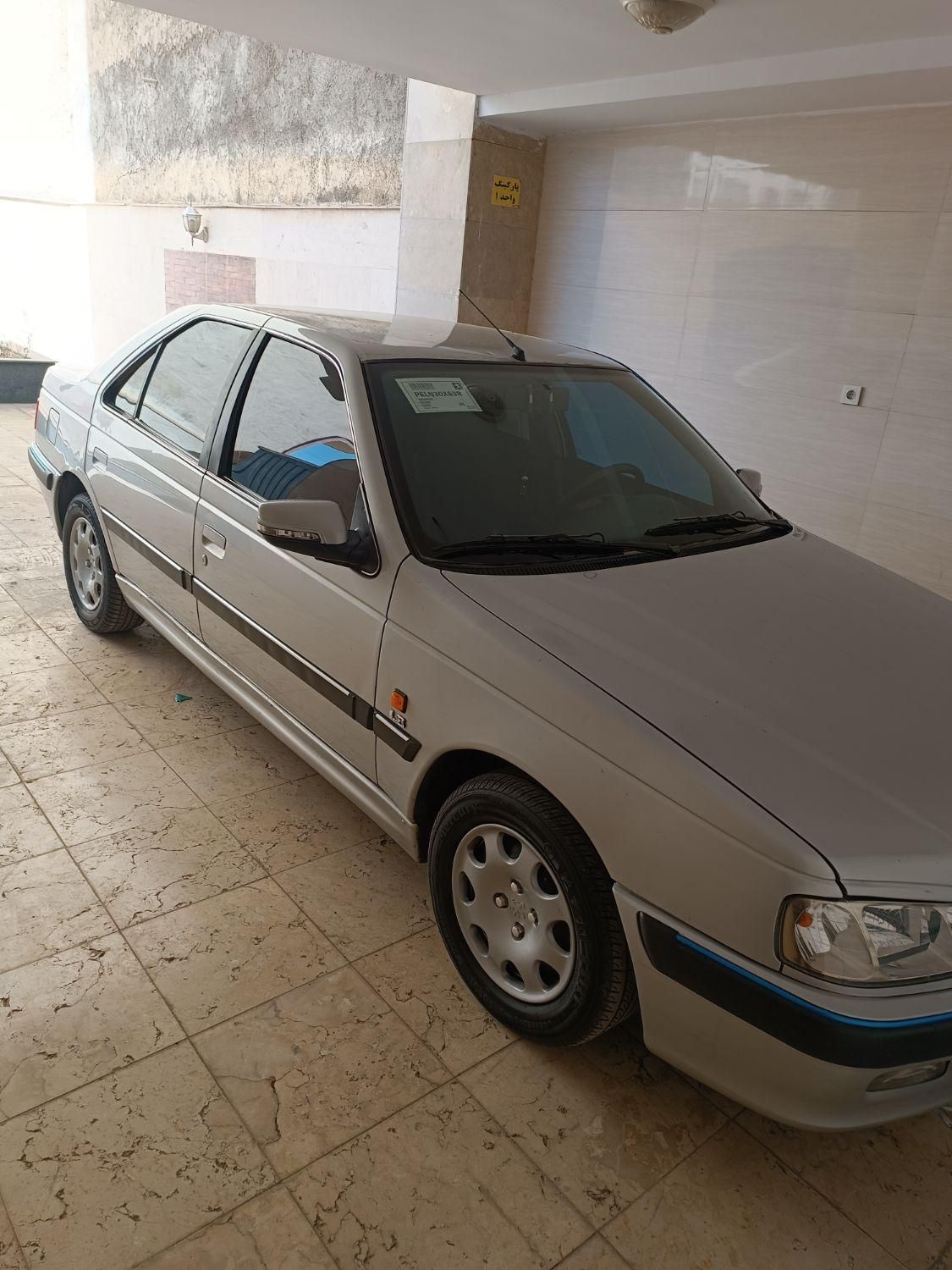 پژو پارس XU7ساده - 1384
