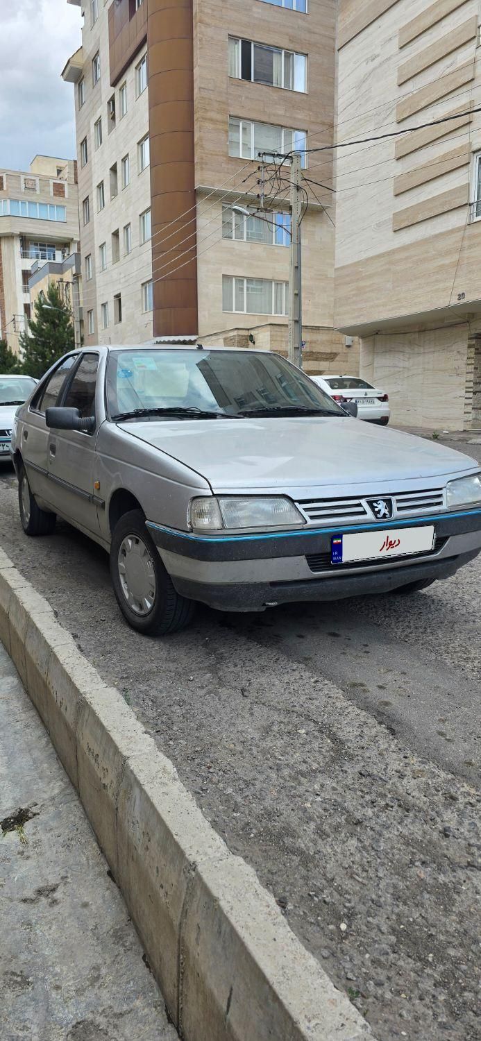 خودرو پژو، 405 آگهی ann_18396687