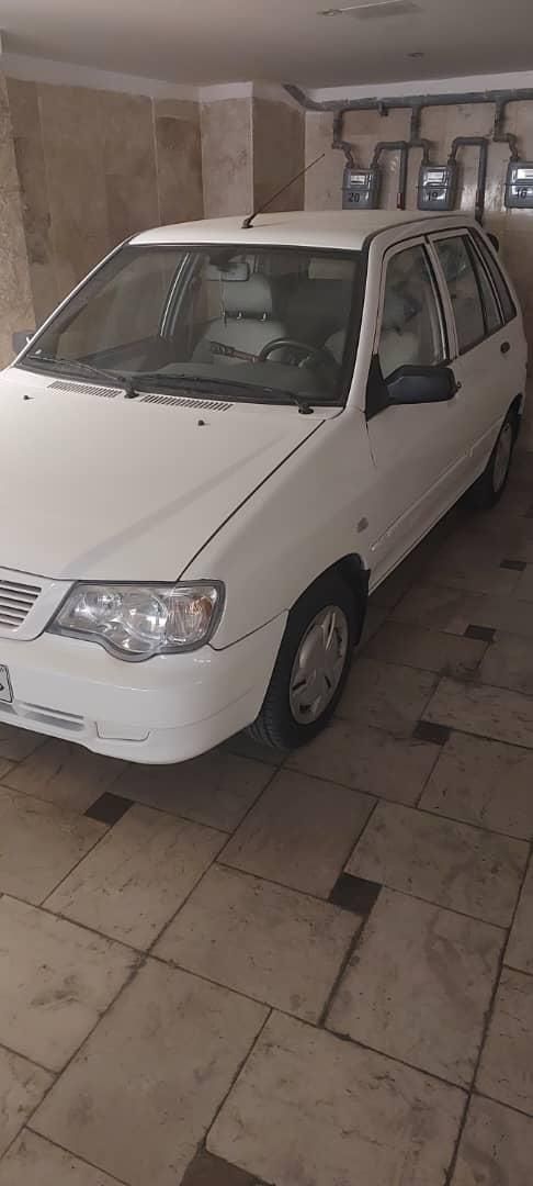 پراید 111 SE - 1396
