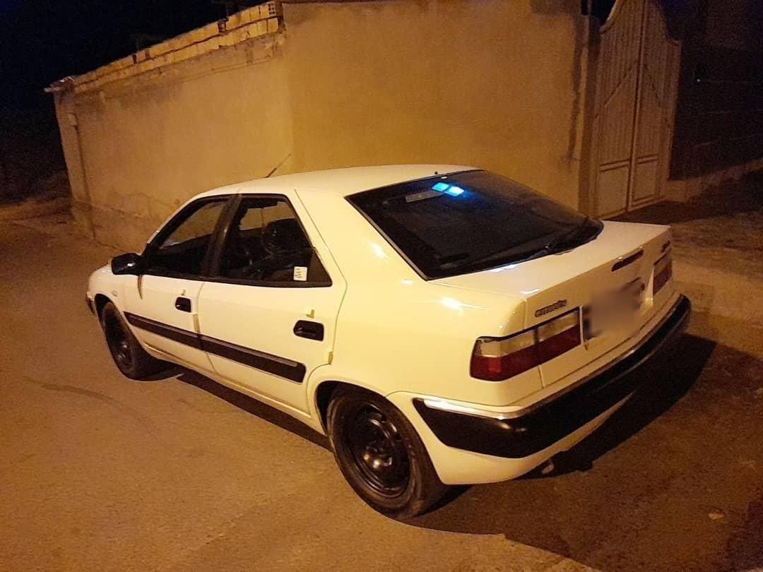 خودرو سیتروئن، زانتیا آگهی ann_18396699