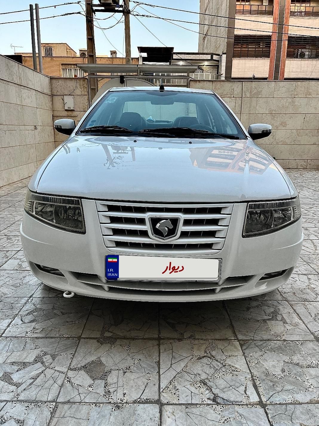 خودرو سمند، سورن آگهی ann_18396700