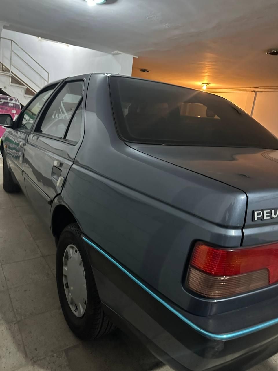 پژو 405 GLX - 1396