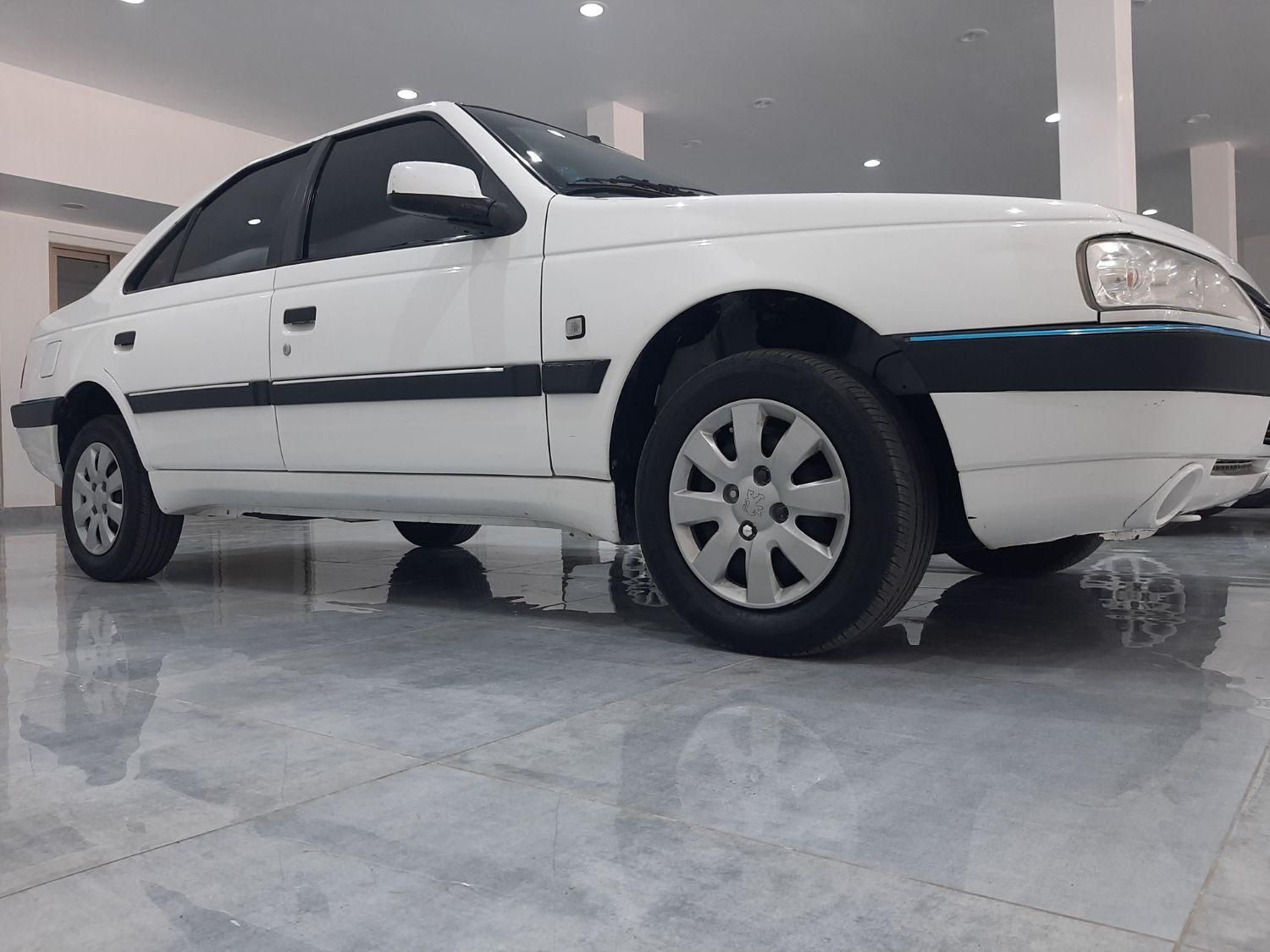 پژو 405 SLX بنزینی TU5 - 1397