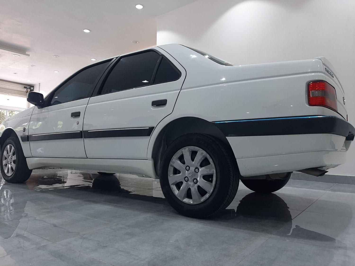 پژو 405 SLX بنزینی TU5 - 1397