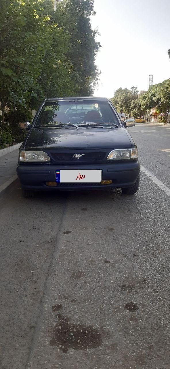 خودرو پراید، صبا آگهی ann_18396708