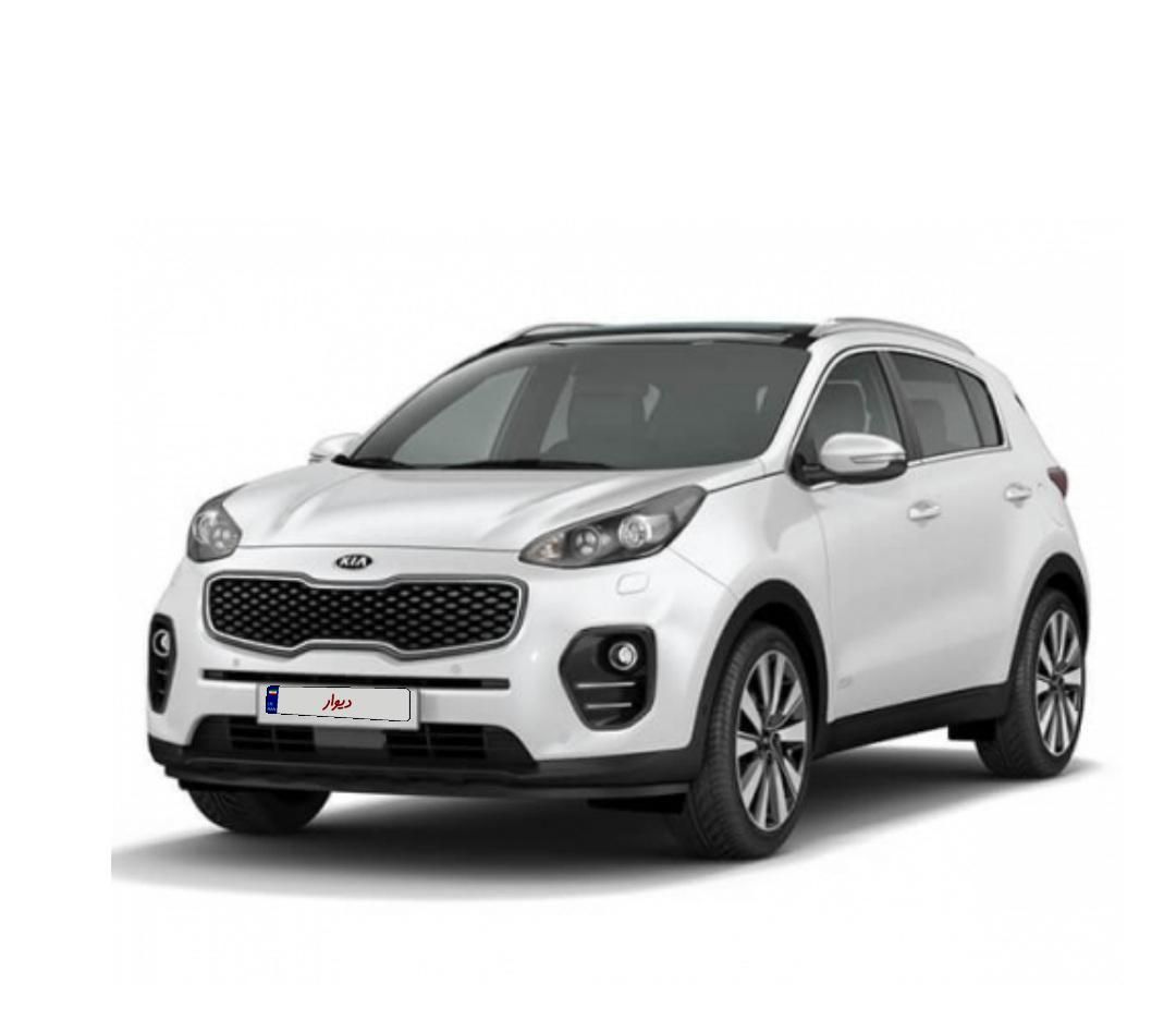 کیا اسپورتیج 4 سیلندر 2400cc - 2023