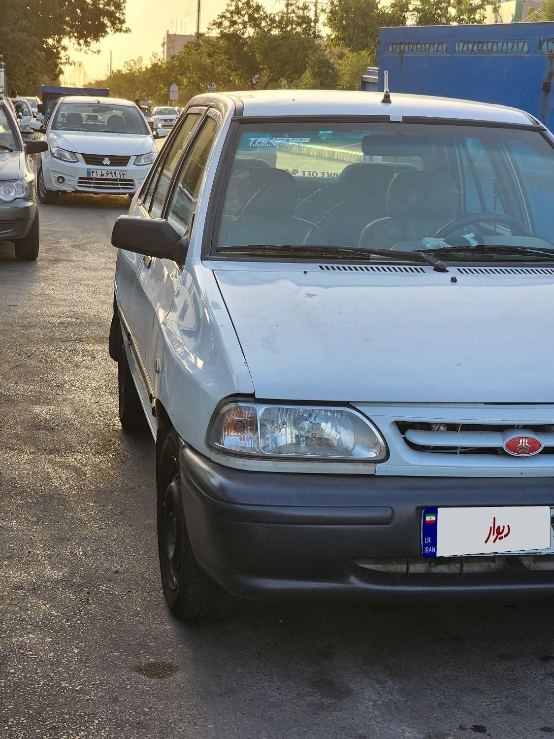 پراید 131 SX - 1390