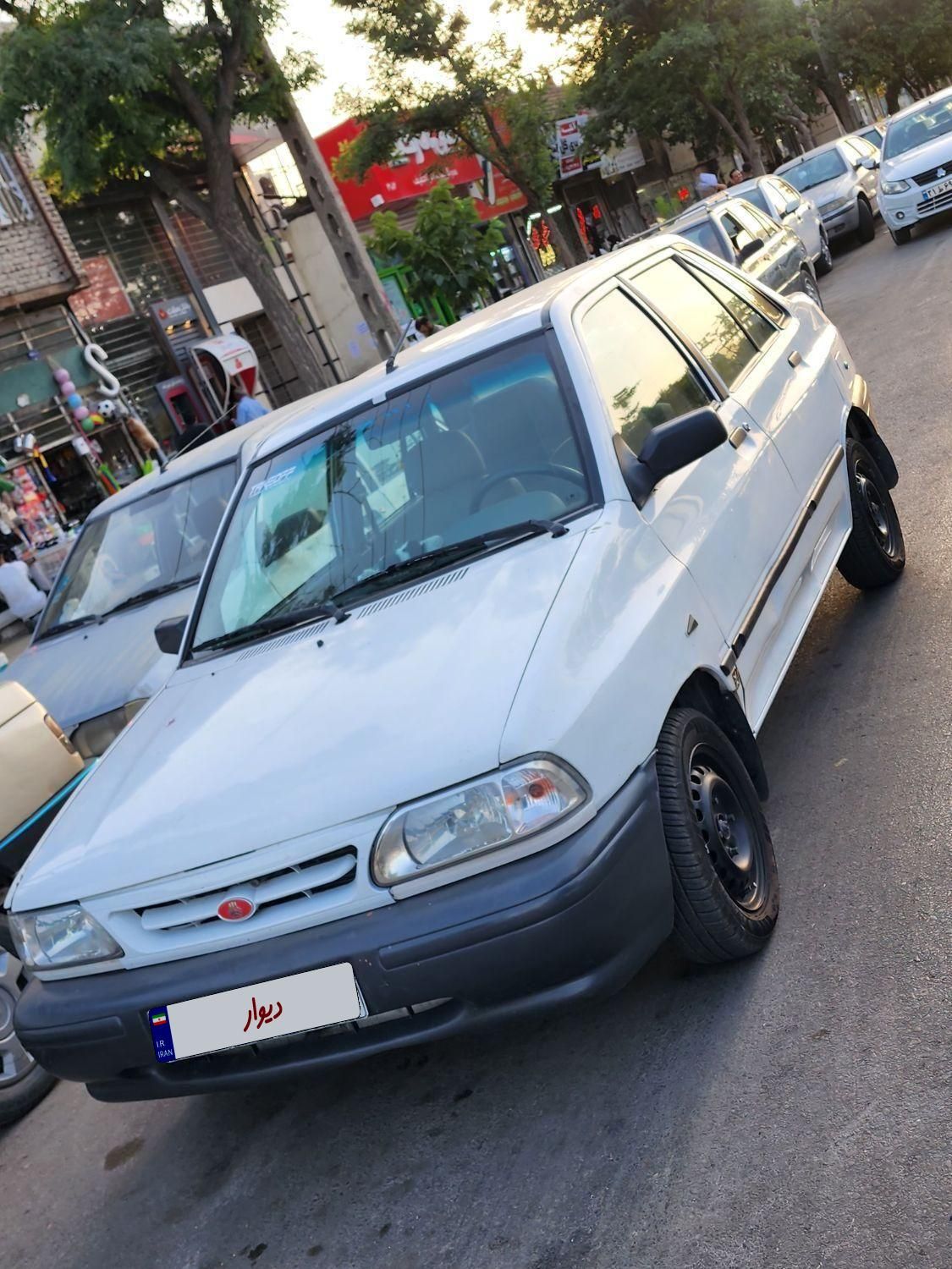 پراید 131 SX - 1390
