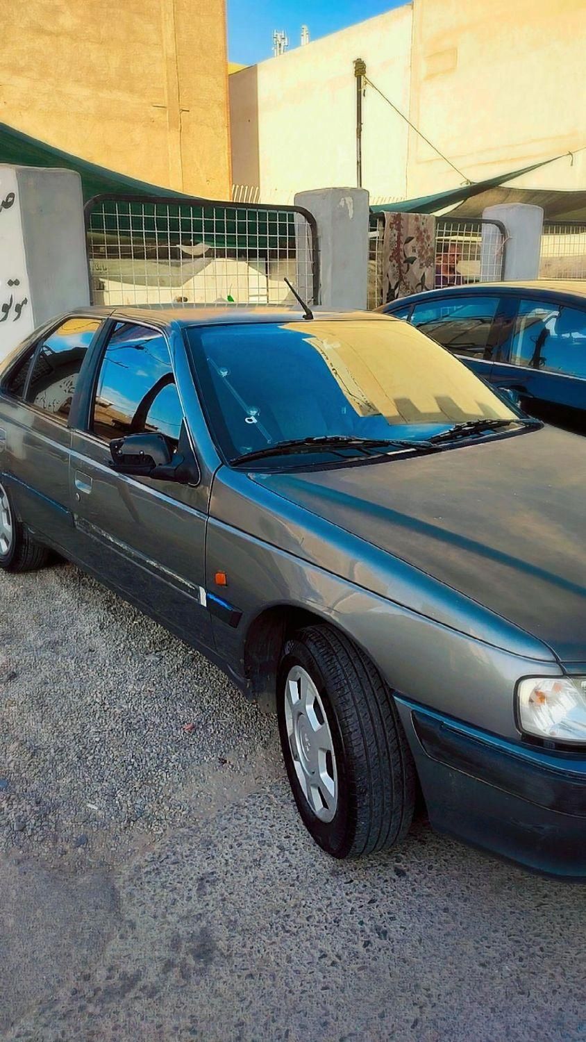 پژو پارس XU7ساده - 1387