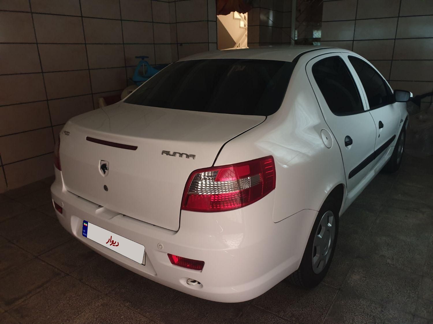 خودرو رانا، LX آگهی ann_18396722