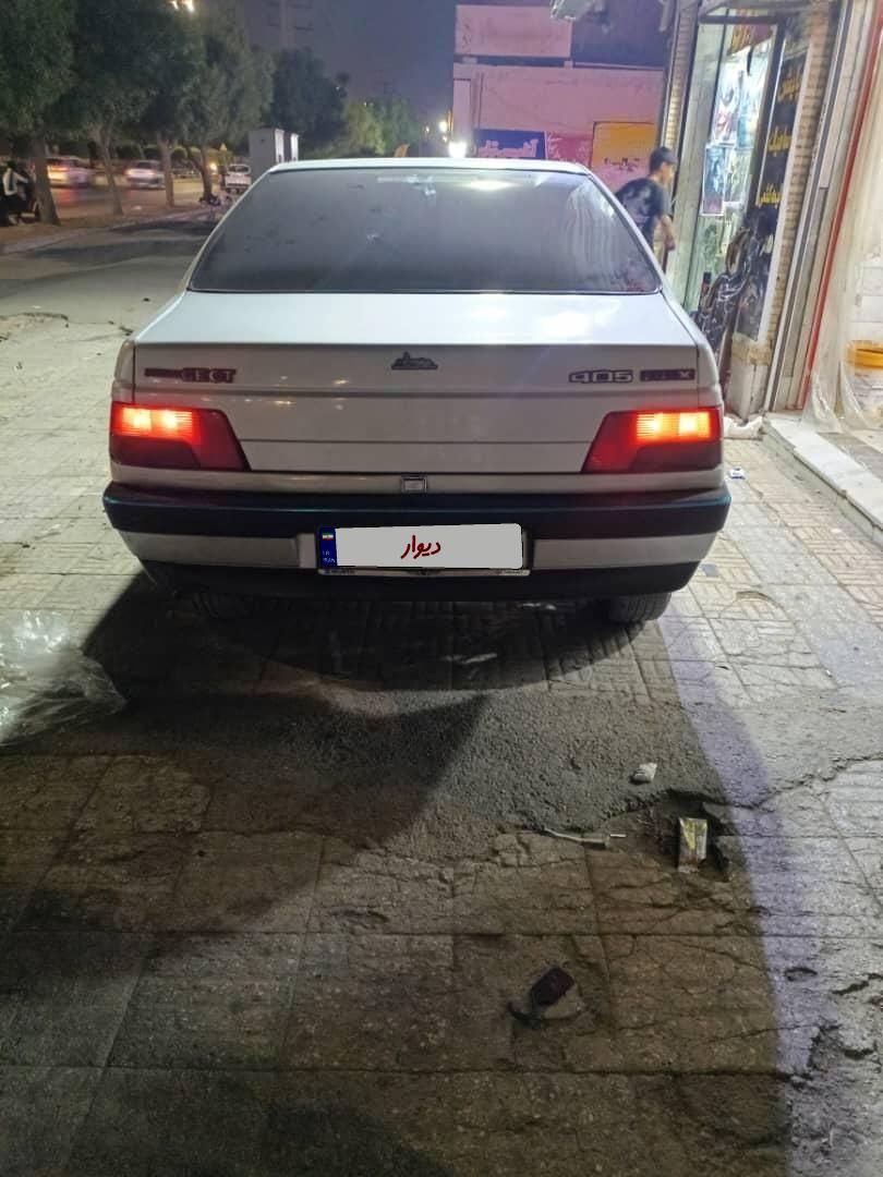 پژو 405 GLX - 1389