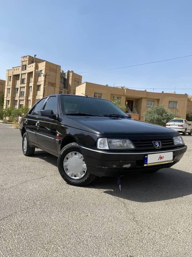 پژو 405 GLX - 1385