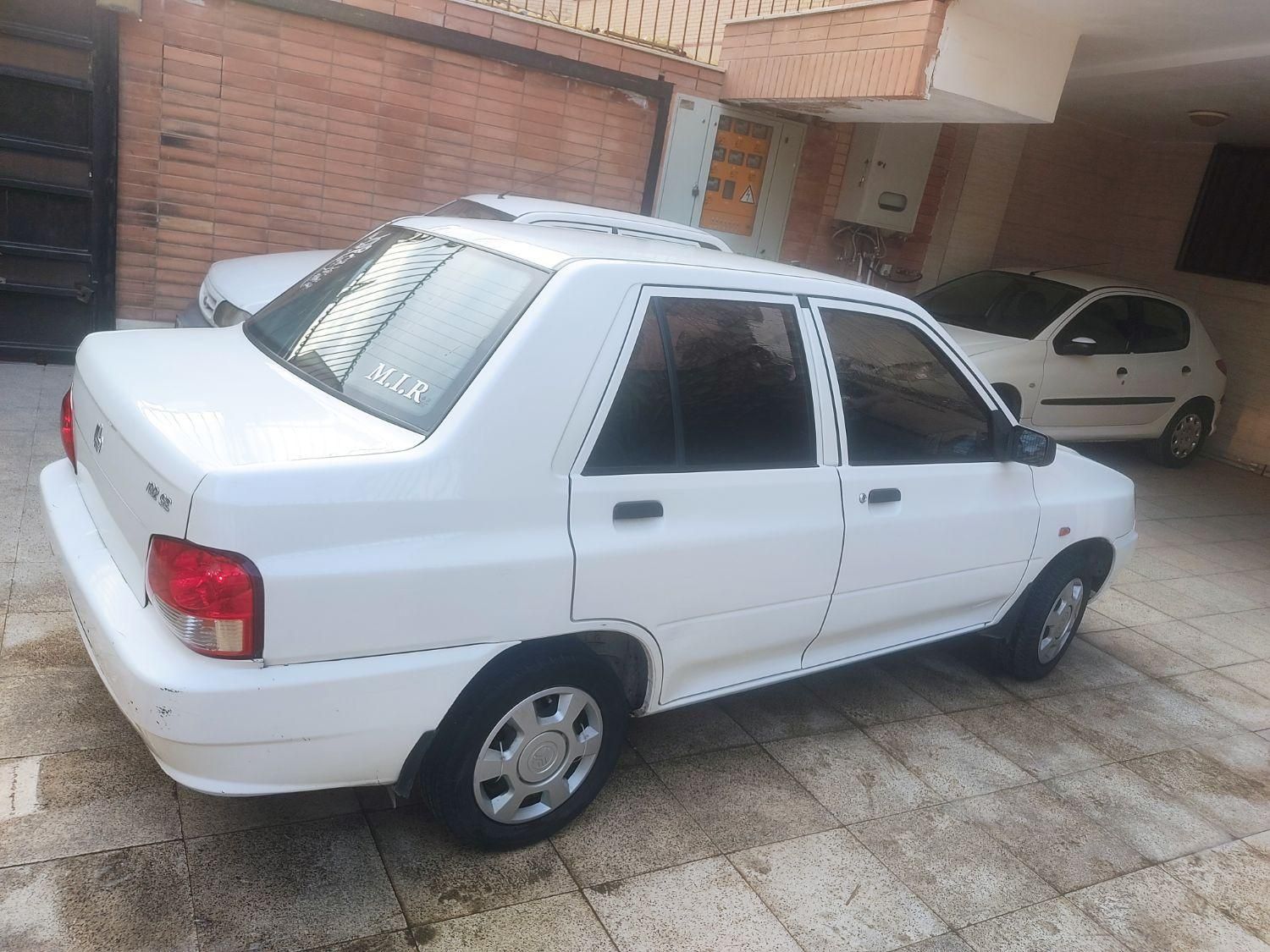 پراید 132 SE - 1398