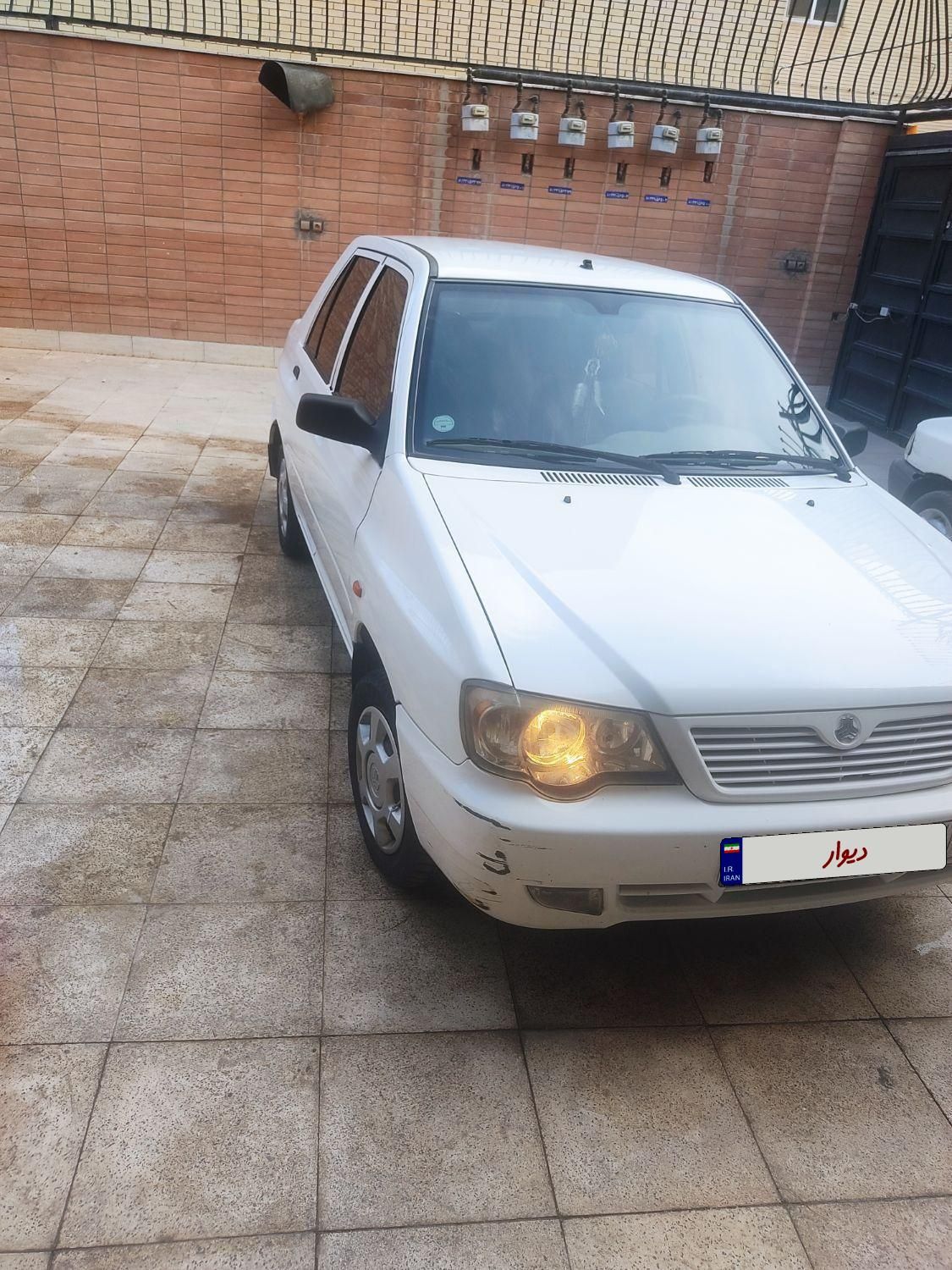 پراید 132 SE - 1398