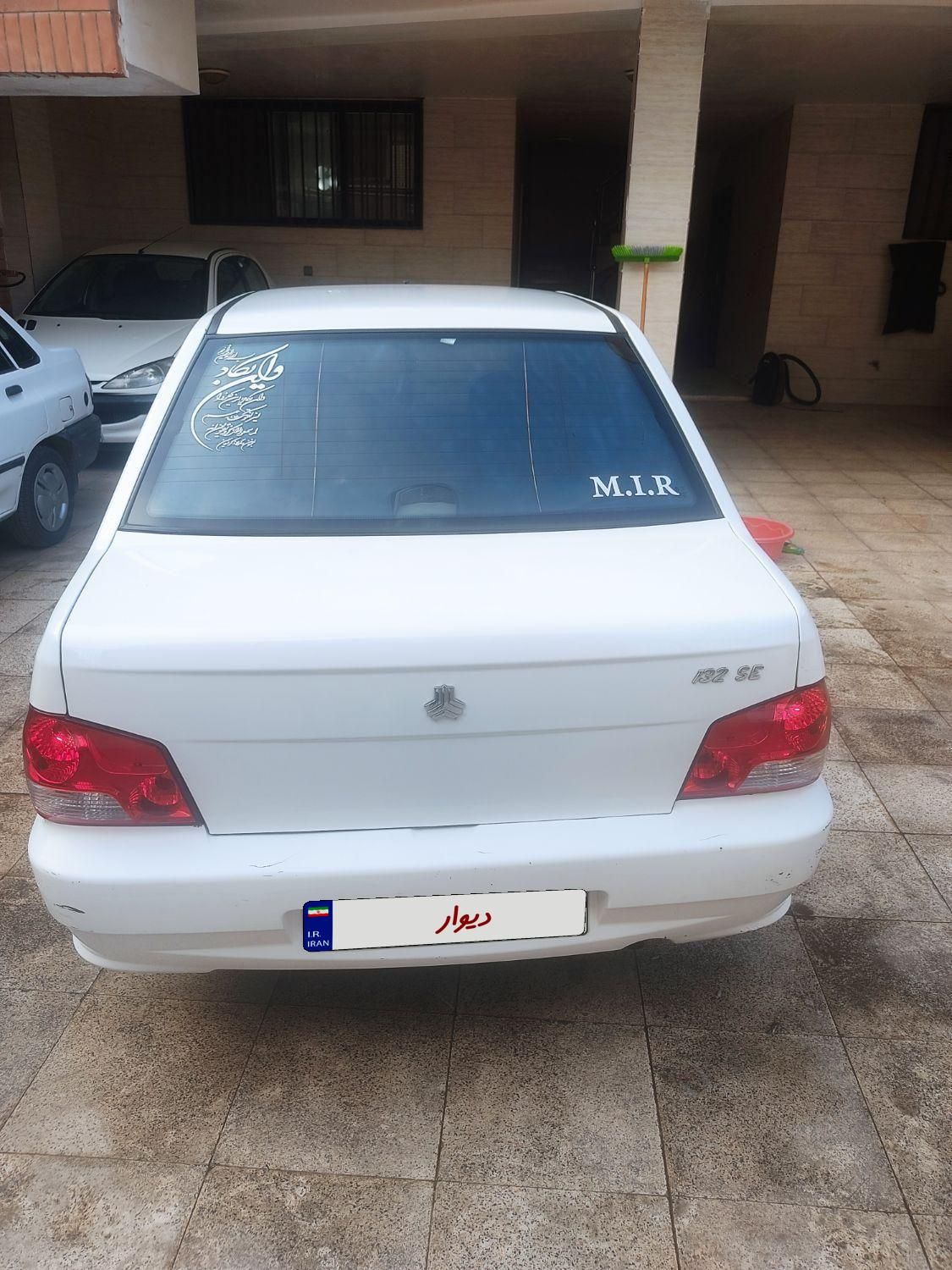 پراید 132 SE - 1398