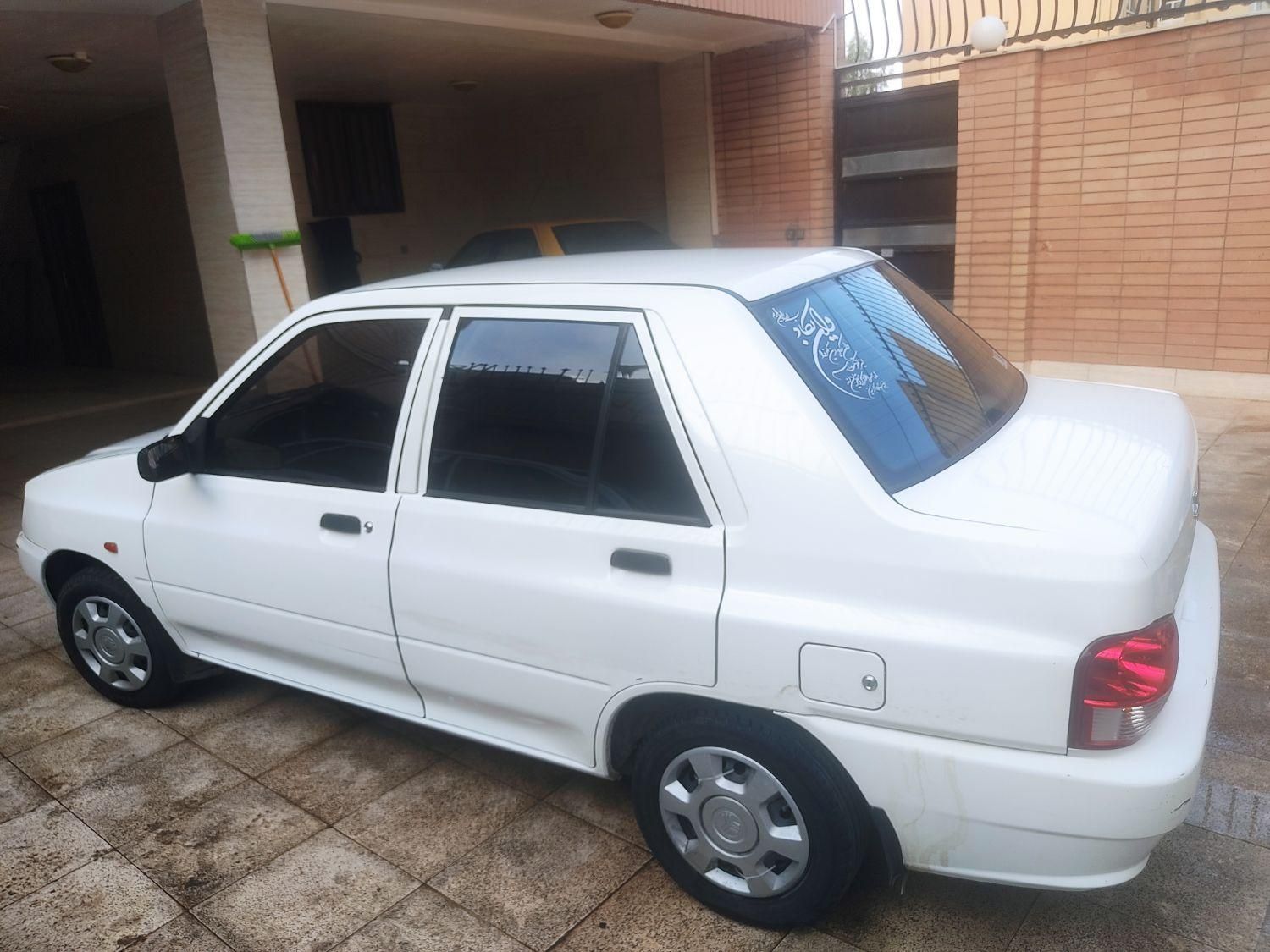 پراید 132 SE - 1398