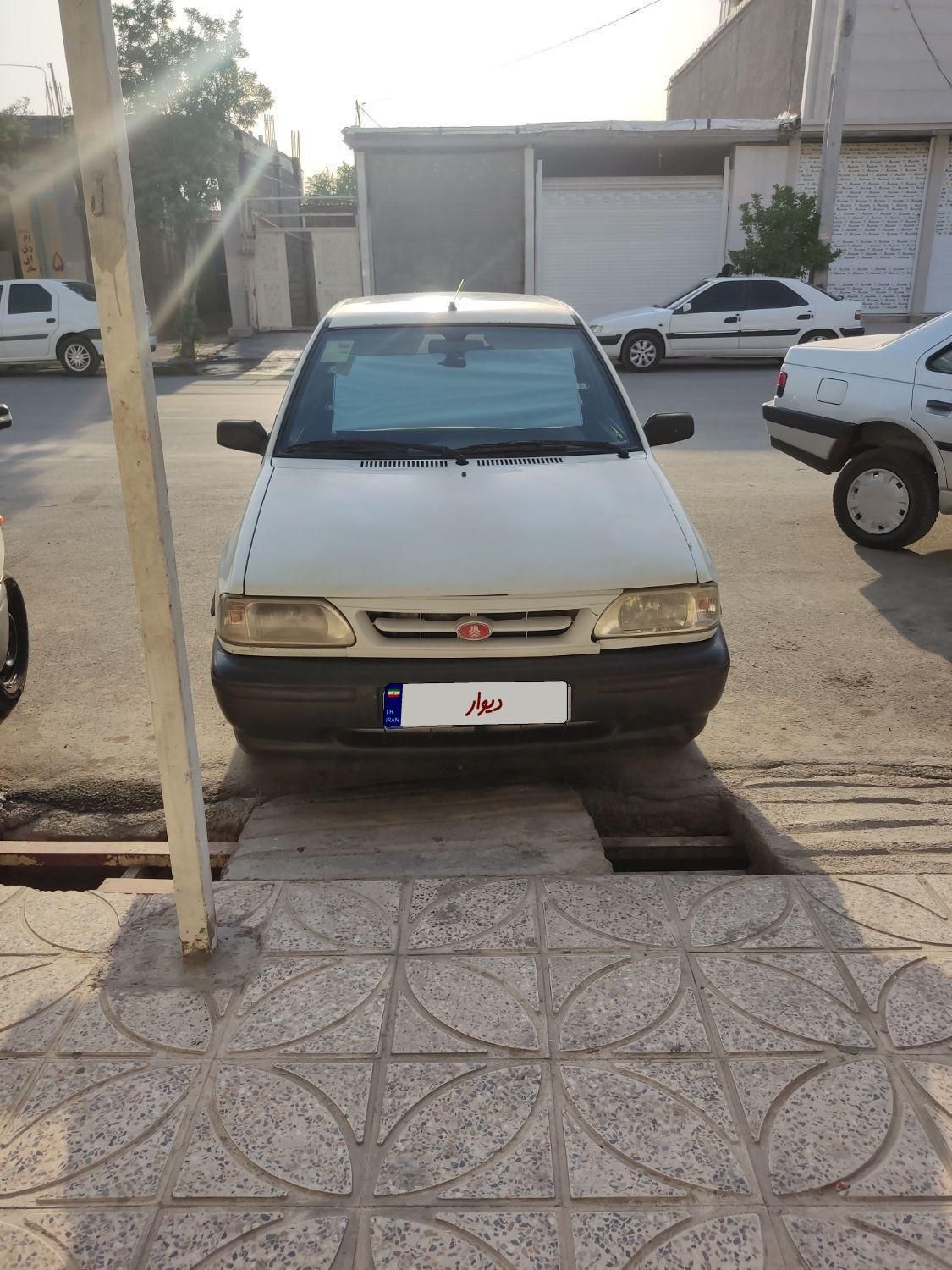 پراید 131 SE - 1398