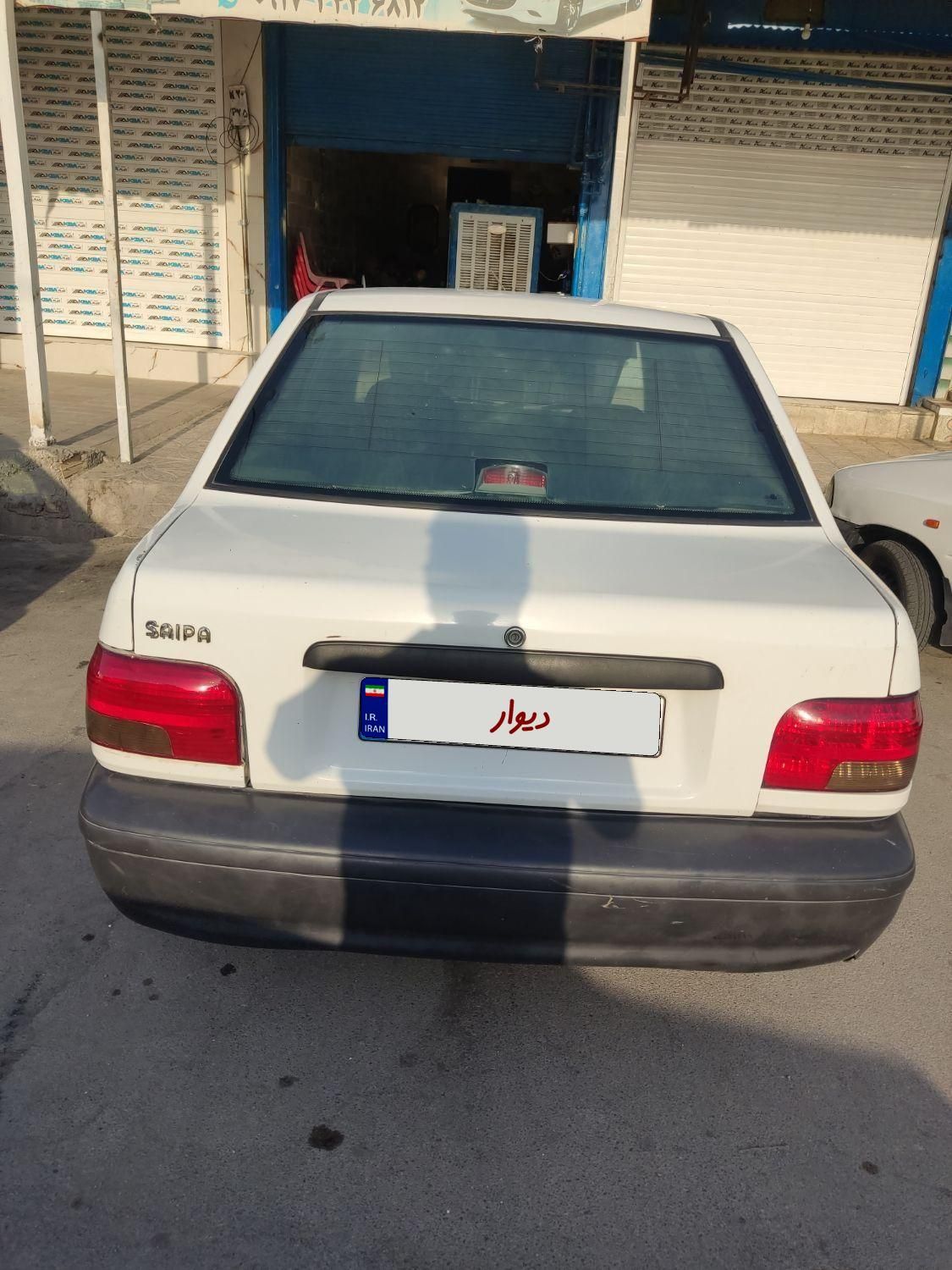 پراید 131 SE - 1398